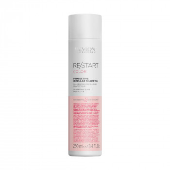 Шампунь Revlon Professional Restart Protective Micellar Shampoo для фарбованого волосся, 250 мл