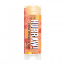 Бальзам для губ Hurraw! Papaya Pineapple Папайя та ананас, 4.8 г