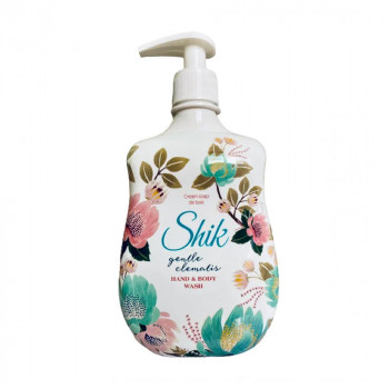 Рідке крем-мило Shik Gentle Clematis, 500 мл