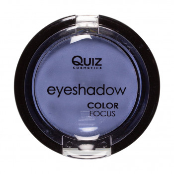 Тіні для повік Quiz Cosmetics Color Focus Eyeshadow 1, 167, 4 г