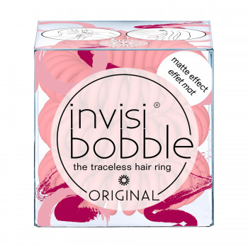 Резинка-браслет для волосся Invisibobble Original Matte Me Myselfie and I, 3 шт