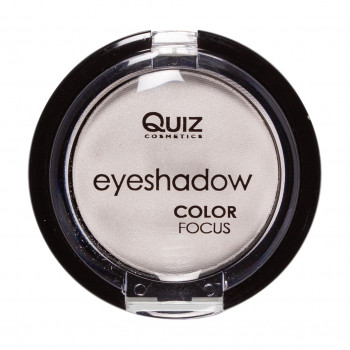 Тіні для повік Quiz Cosmetics Color Focus Eyeshadow 1, 100, 4 г