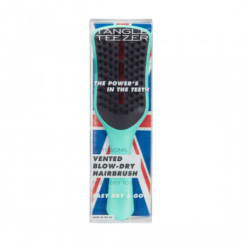 Щітка для укладання феном Tangle Teezer Easy Dry & Go Sweet Pea, 1 шт