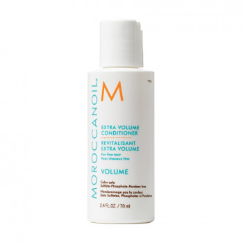 Кондиціонер Moroccanoil Extra Volume Conditioner Екстраоб'єм, для тонкого волосся, 70 мл