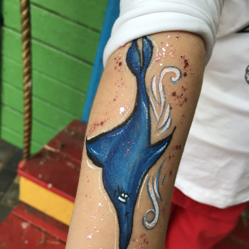 Аквагрим
                    Бровіст Валентина Одеса