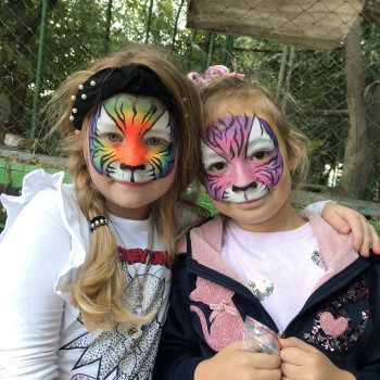 Аквагрим
                    Бровіст Валентина Одеса