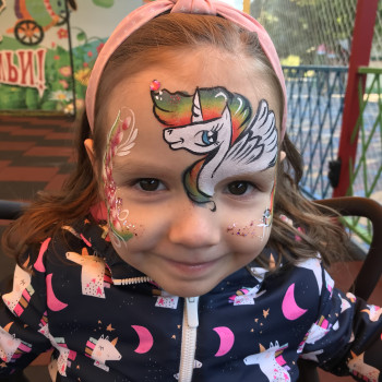 Аквагрим
                    Бровіст Валентина Одеса