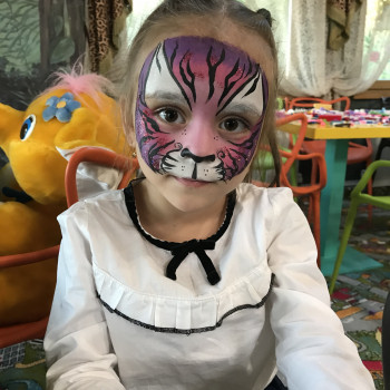 Аквагрим
                    Бровіст Валентина Одеса