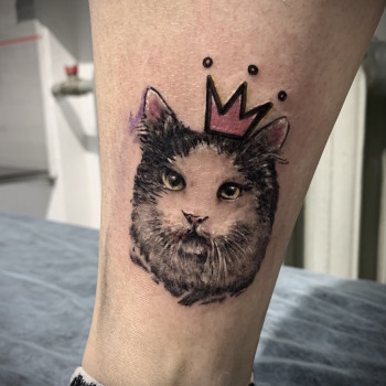 тату мастер Андрей