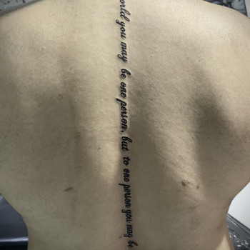 тату мастер Андрей