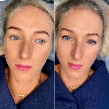 Стрелка с растушёвкой