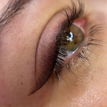 Стрелка с растушёвкой