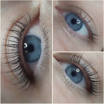 Ламинирование ресниц
                    Лешмейкер Екатерина Киев