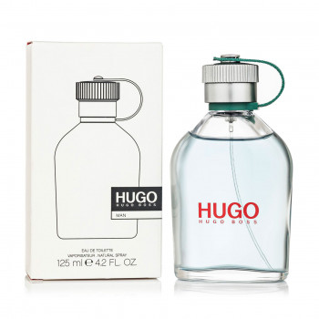Hugo Boss Hugo Man Туалетна вода чоловіча, 125 мл (ТЕСТЕР з кришкою)