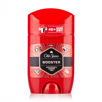Твердий дезодорант Old Spice Booster чоловічий, 50 мл