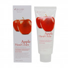 Крем для рук 3W Clinic Moisturize Apple Hand Cream Яблуко, 100 мл