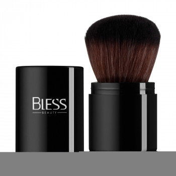 Пензель кабукі для пудри Bless Beauty Brush 12