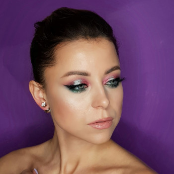 Визажист Днепр
                    Візажист Татьяна Попова Дніпро