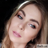 Визажист Анна Любченко на Barb.ua