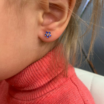 Прокалывание ушей «Система 75»