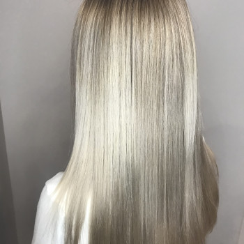 Фото з портфоліо салону Ахтамар (салон краси, Полтава)