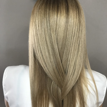 Фото з портфоліо салону Ахтамар (салон краси, Полтава)