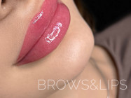 Студія татуажу Brows&Lips на Barb.ua