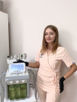 Ультразвукова чистка Косметологічний центр Della Rosee Вінниця