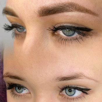 Татуаж бровей
                    Мастер перманентного макияжа Алина Павлоград