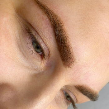 Татуаж бровей
                    Мастер перманентного макияжа Алина Павлоград