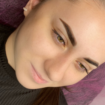 Татуаж бровей
                    Мастер перманентного макияжа Алина Павлоград