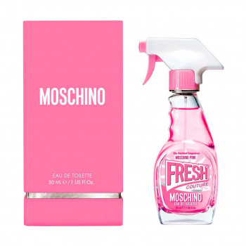 Moschino Pink Fresh Couture Туалетна вода жіноча, 30 мл