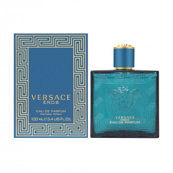 Versace Eros Eau De Parfum Парфумована вода чоловіча, 100 мл