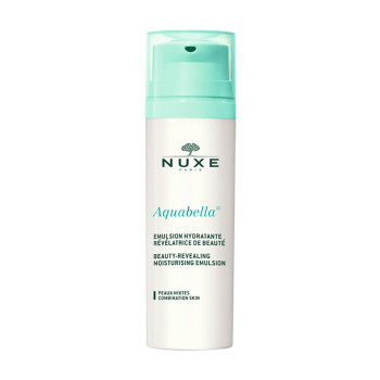Зволожувальна емульсія для обличчя Nuxe Aquabella Beauty-Revealing Moisturising Emulsion, 50 мл