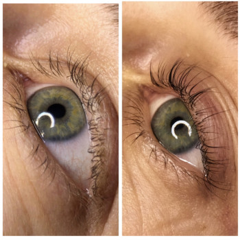 Ламинирование ресниц
                    Лешмейкер Екатерина Киев