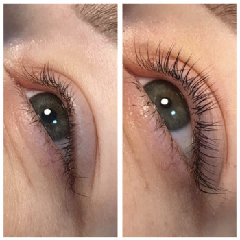 Ламинирование ресниц
                    Лешмейкер Екатерина Киев