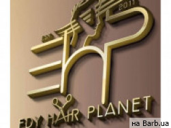 Барбершоп Edy Hair Planet на Barb.ua