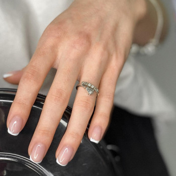 Французский маникюр