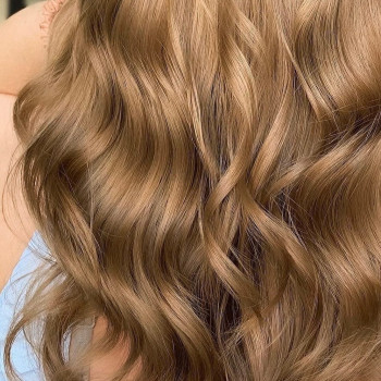 Окрашивание волос