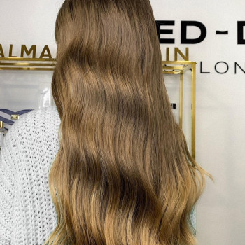 Лечение волос