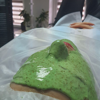 Альгінатна маска