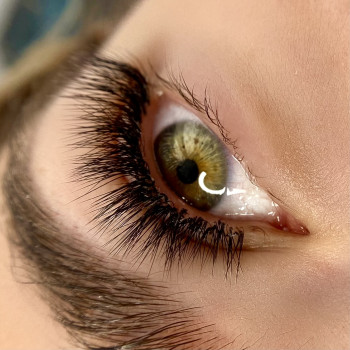 Эффект лисий, изгиб «L»