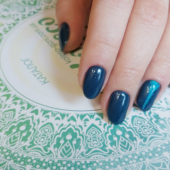 Маникюр "СТАНДАРТ" - снятие + маникюр + покрытие
                    Майстер манікюру Элла Київ