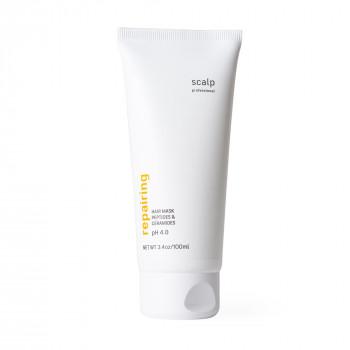 Відновлювальна маска для волосся Scalp Repairing Hair Mask Peptides & Ceramides з церамідами та пептидами, 100 мл