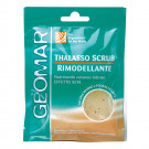 Ремоделювальний скраб для тіла Geomar Thalasso Scrub з морською сіллю та кавою, 85 г