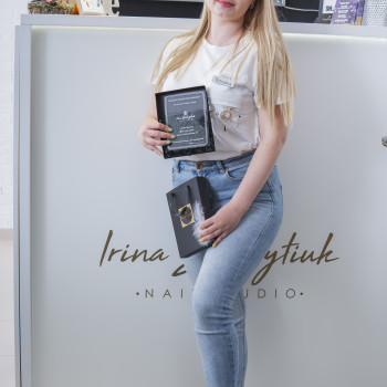 Nail Studio Irina Shkrytiuk, Одеса Фото - 23