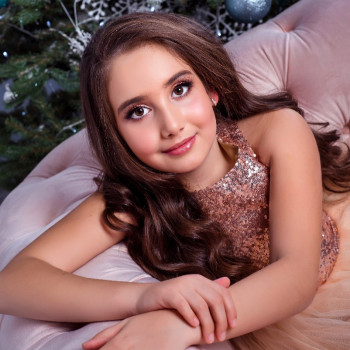 Дитячий макіяж