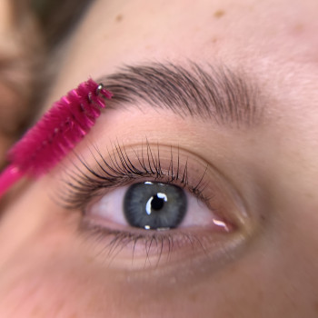 Ламинирование ресниц
                    Тритментолог Дарья Киев