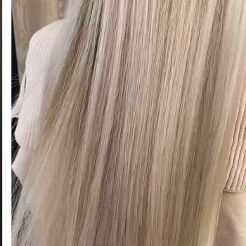 Фото з портфоліо майстра Алена Санникова (перукар, Ужгород)