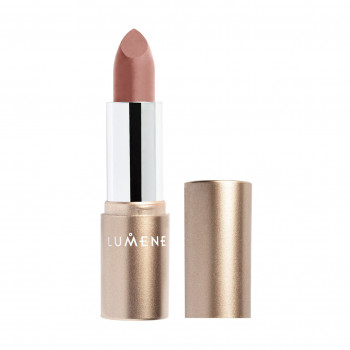 Зволожувальна матова помада для губ Lumene Luminous Moisture Matte Lipstick 101 Hazel Heart, 4.7 г